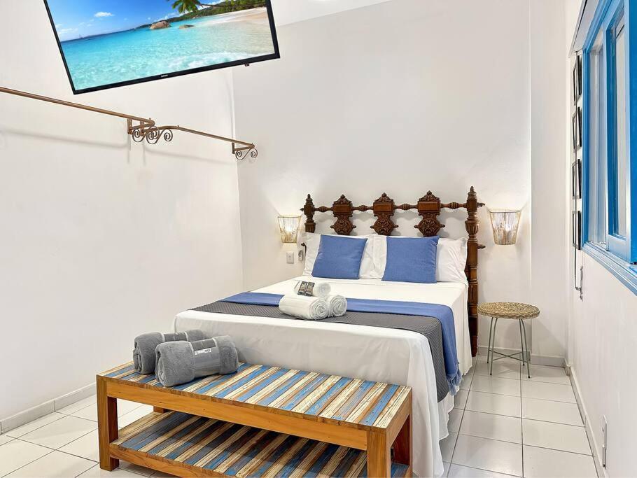 Facing The Sea Ac Basilica Embare Bars&Restaurants Apartment Santos  Exterior photo